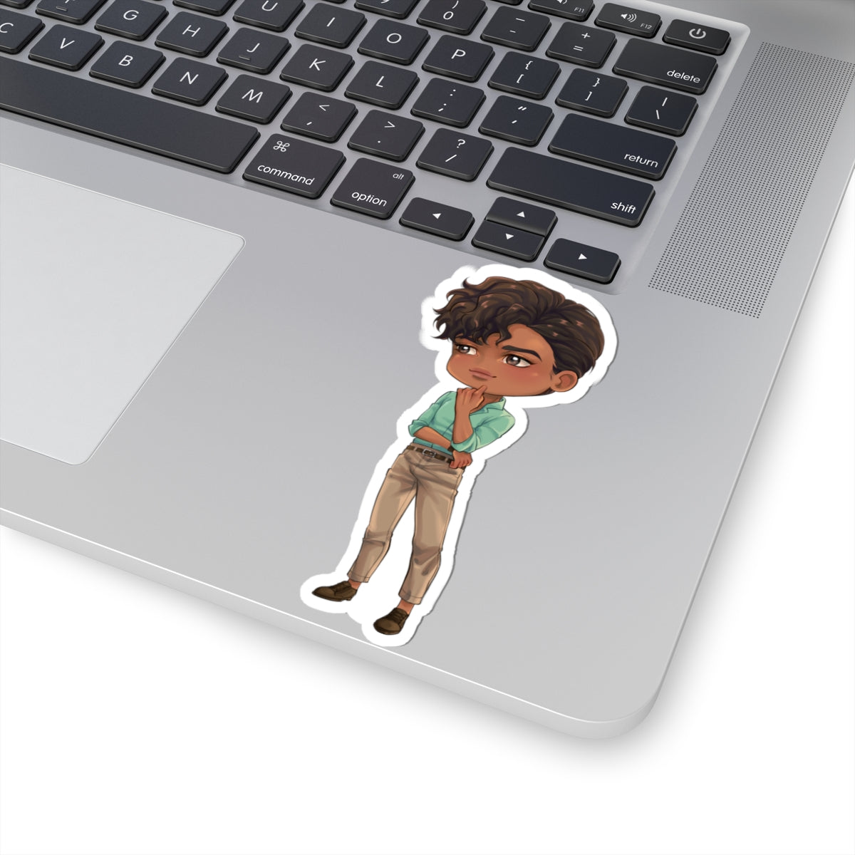 Damian Chibi Sticker