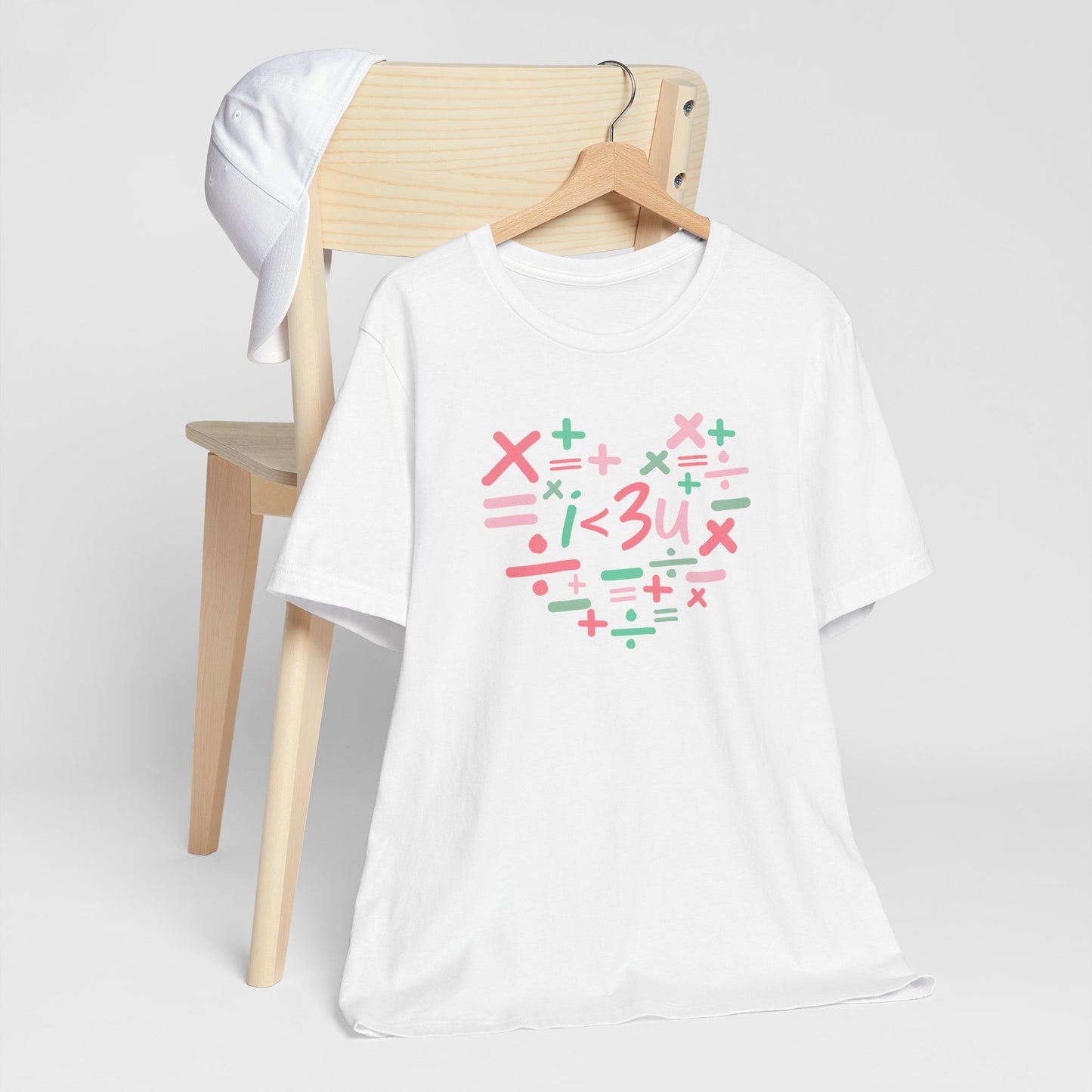 i < 3u Unisex T-Shirt