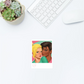 The Girlfriend Agreement Double-sided Photo Card