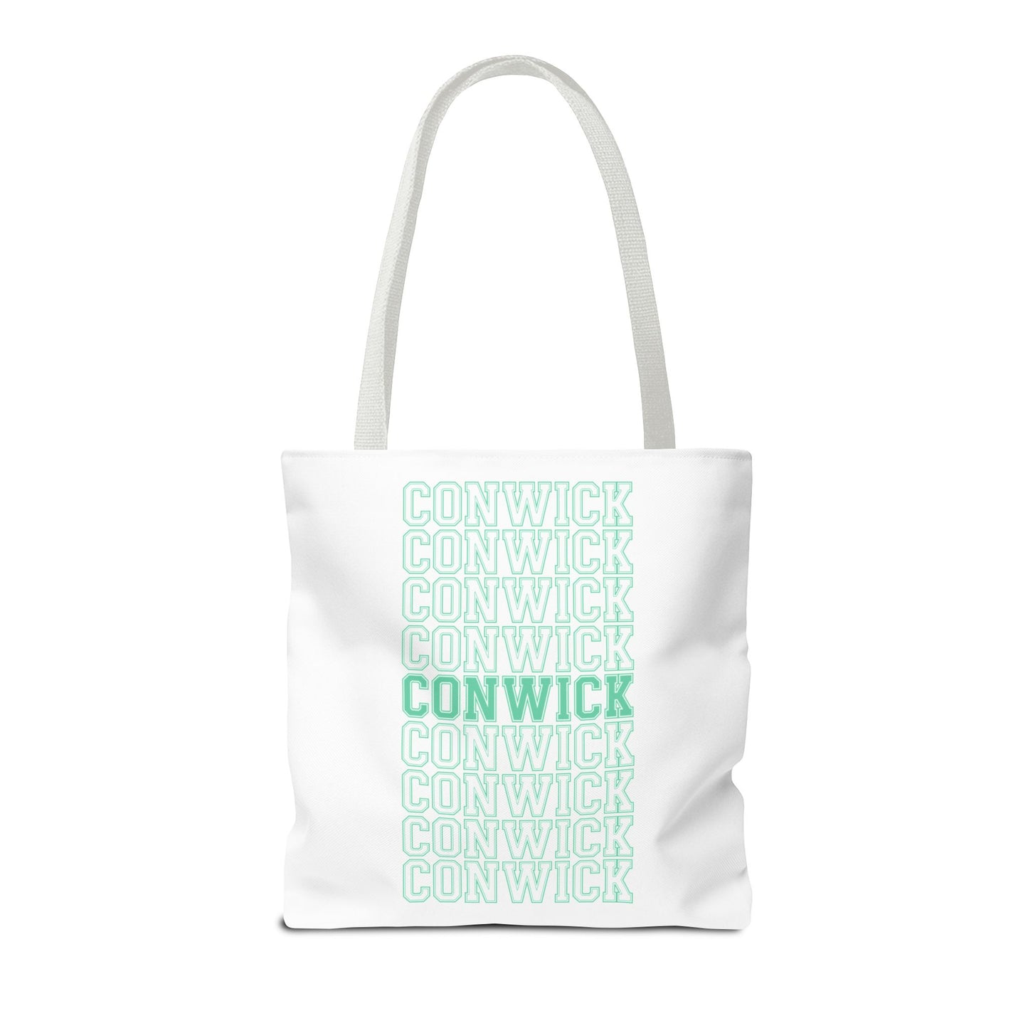 Conwick University Tote Bag (Green)