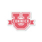 Conwick University Magnet (Pink)