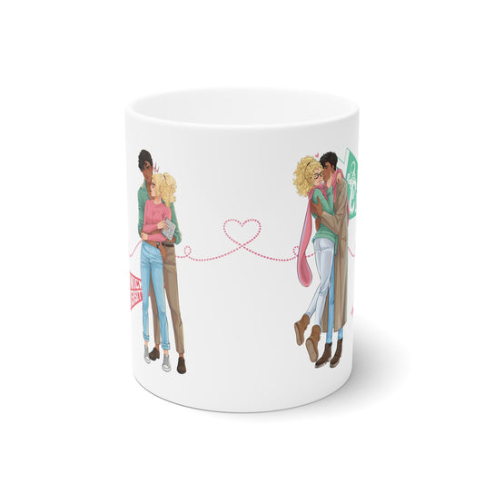Lexi & Damian Mug