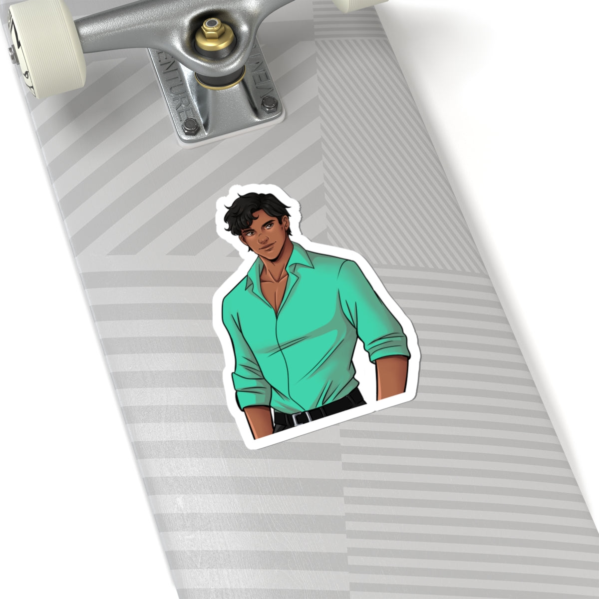 Damian Sticker