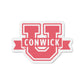 Conwick University Magnet (Pink)