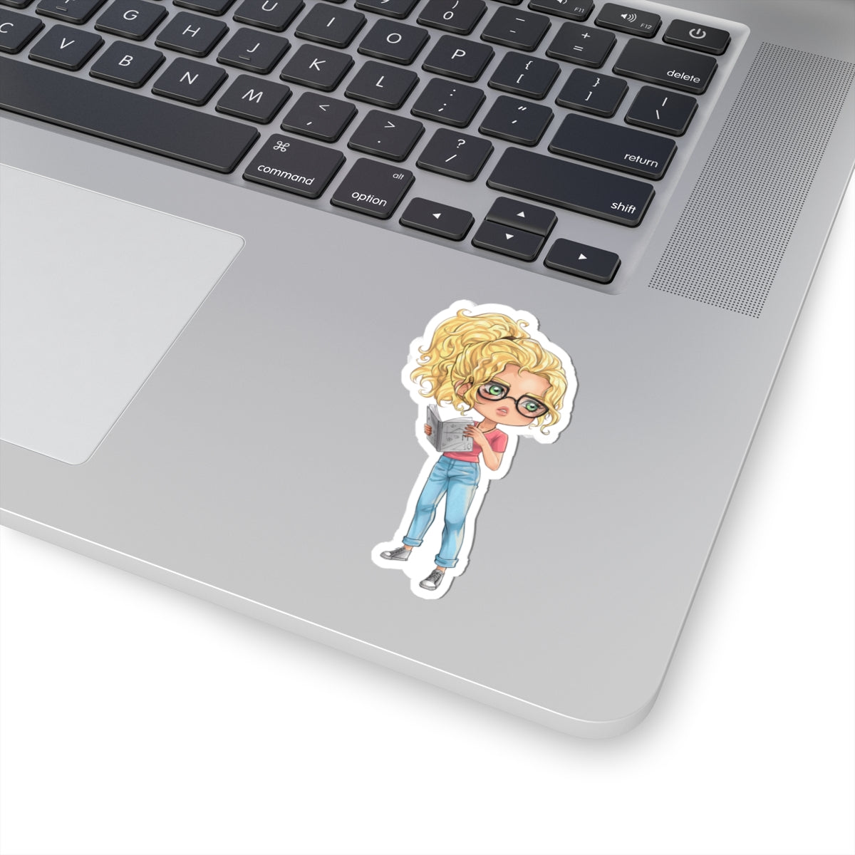 Lexi Chibi Sticker