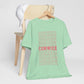 Conwick University Unisex T-Shirt (Pink Lettering)