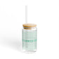 Conwick U Sipper Glass (Green)