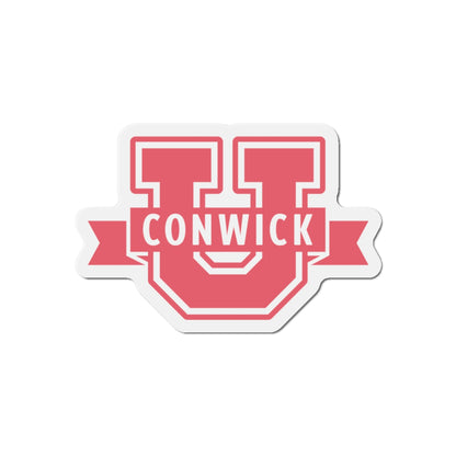 Conwick University Magnet (Pink)