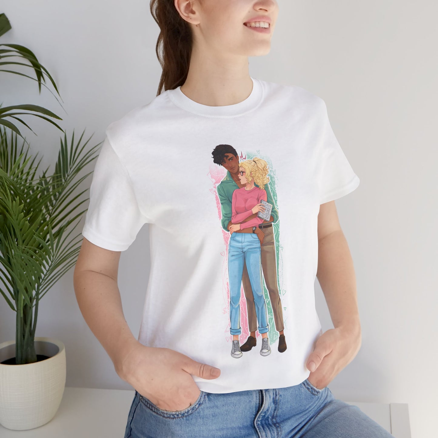 Lexi & Damian Unisex T-Shirt