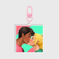 The Girlfriend Agreement Acrylic Keychain