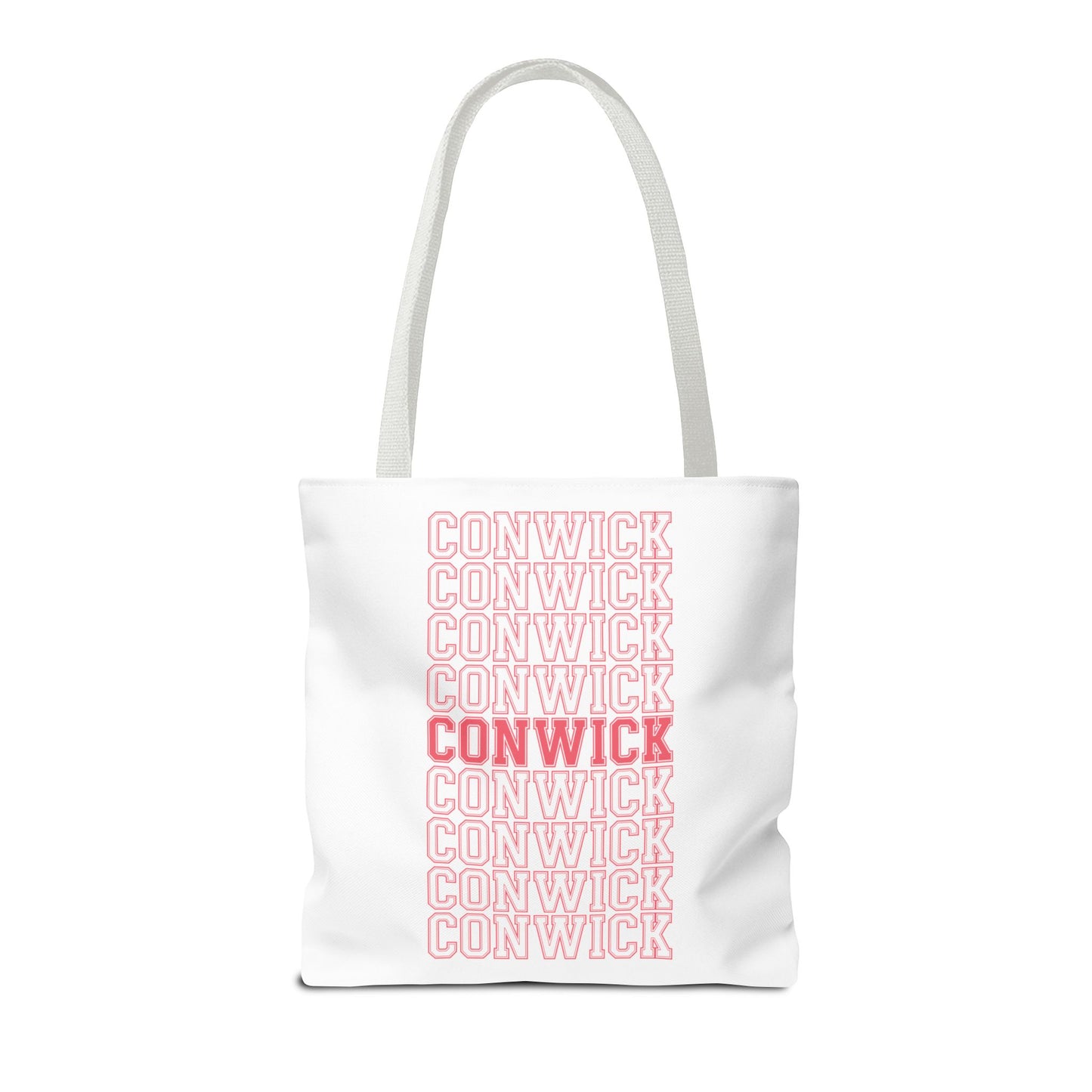 Conwick University Tote Bag (Pink)