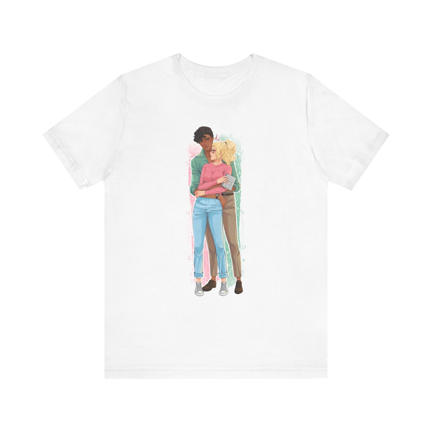 Lexi & Damian Unisex T-Shirt