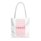 Conwick University Tote Bag (Pink)