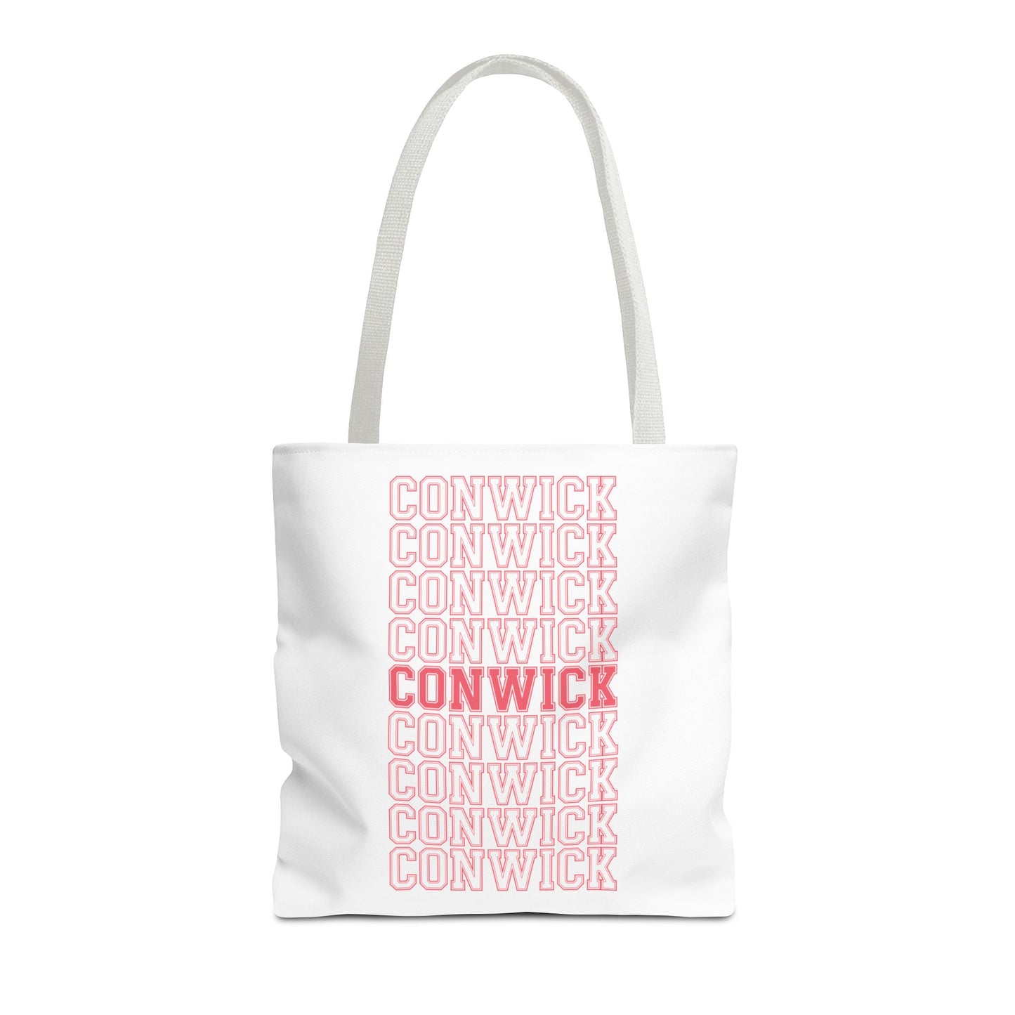 Conwick University Tote Bag (Pink)