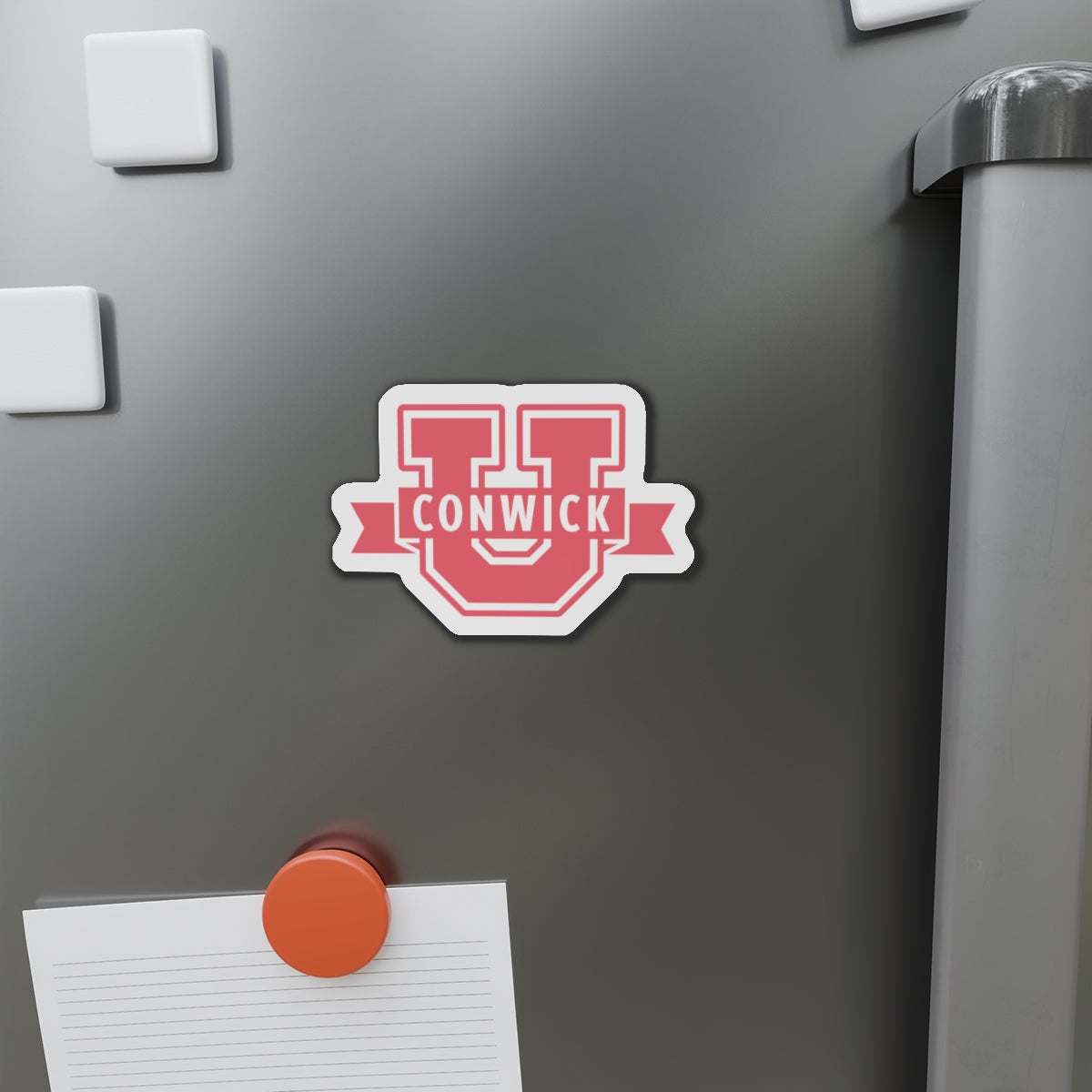 Conwick University Magnet (Pink)