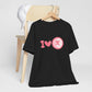 I Love Pi Unisex T-Shirt
