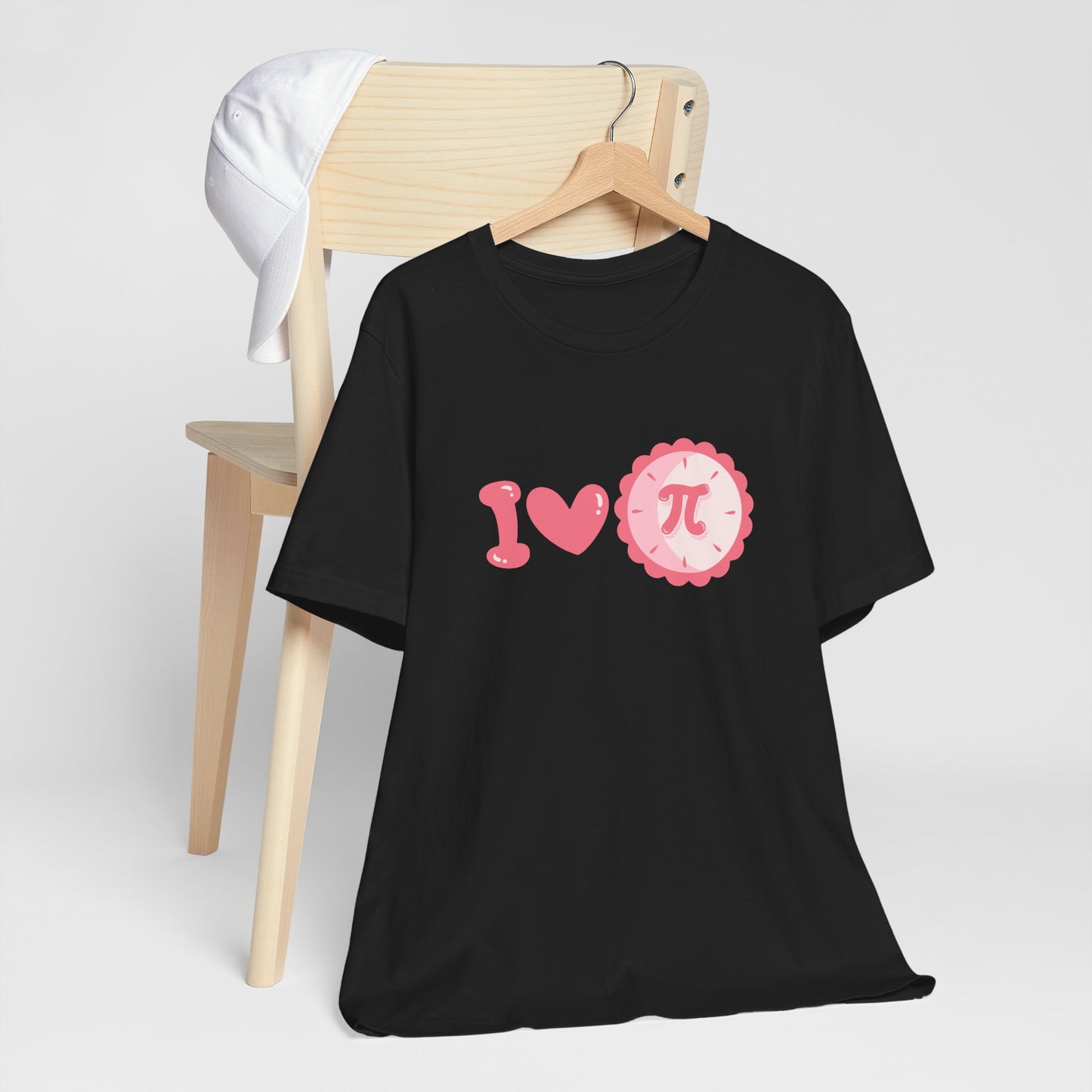 I Love Pi Unisex T-Shirt