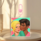 The Girlfriend Agreement Acrylic Keychain