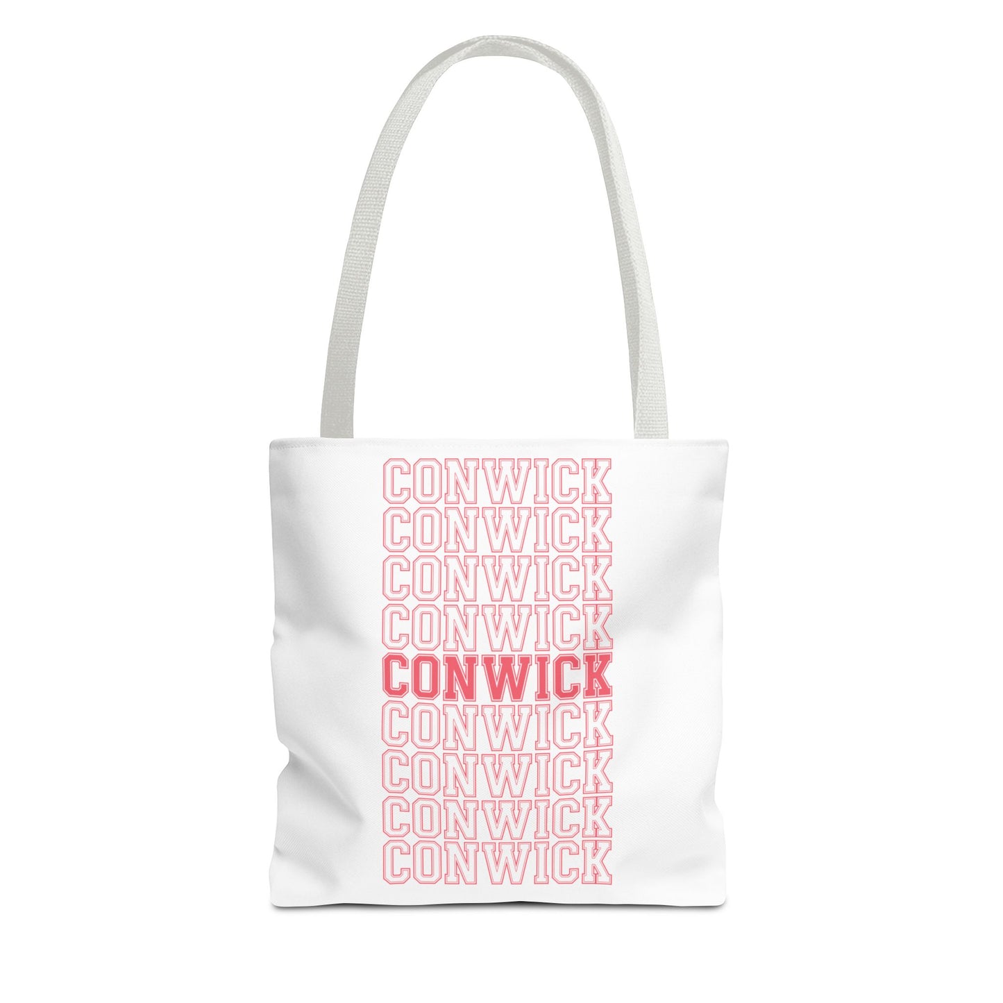 Conwick University Tote Bag (Pink)