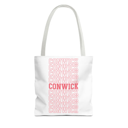 Conwick University Tote Bag (Pink)