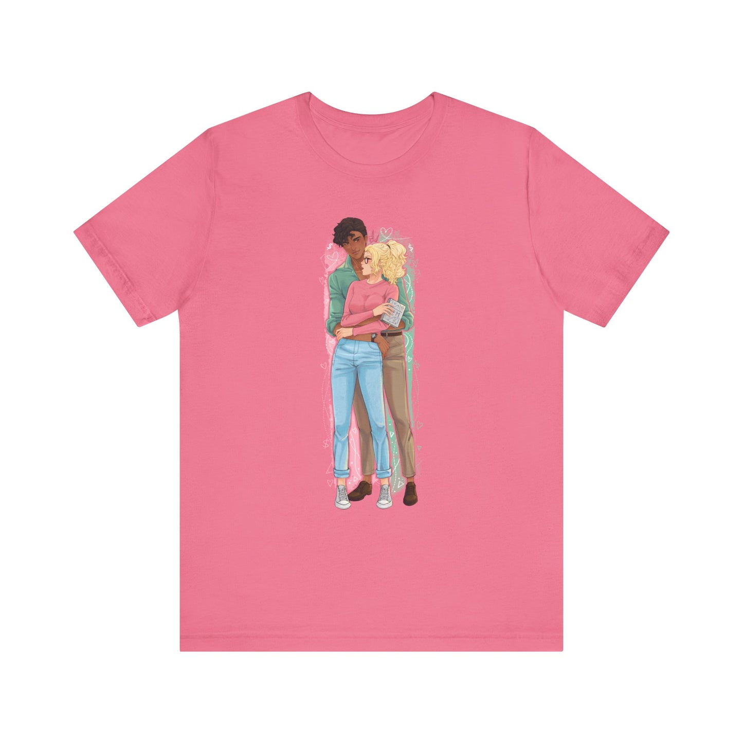 Lexi & Damian Unisex T-Shirt