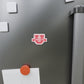 Conwick University Magnet (Pink)
