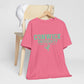 Conwick University Unisex T-Shirt (Green Lettering)