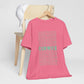 Conwick University Unisex T-Shirt (Green Lettering)