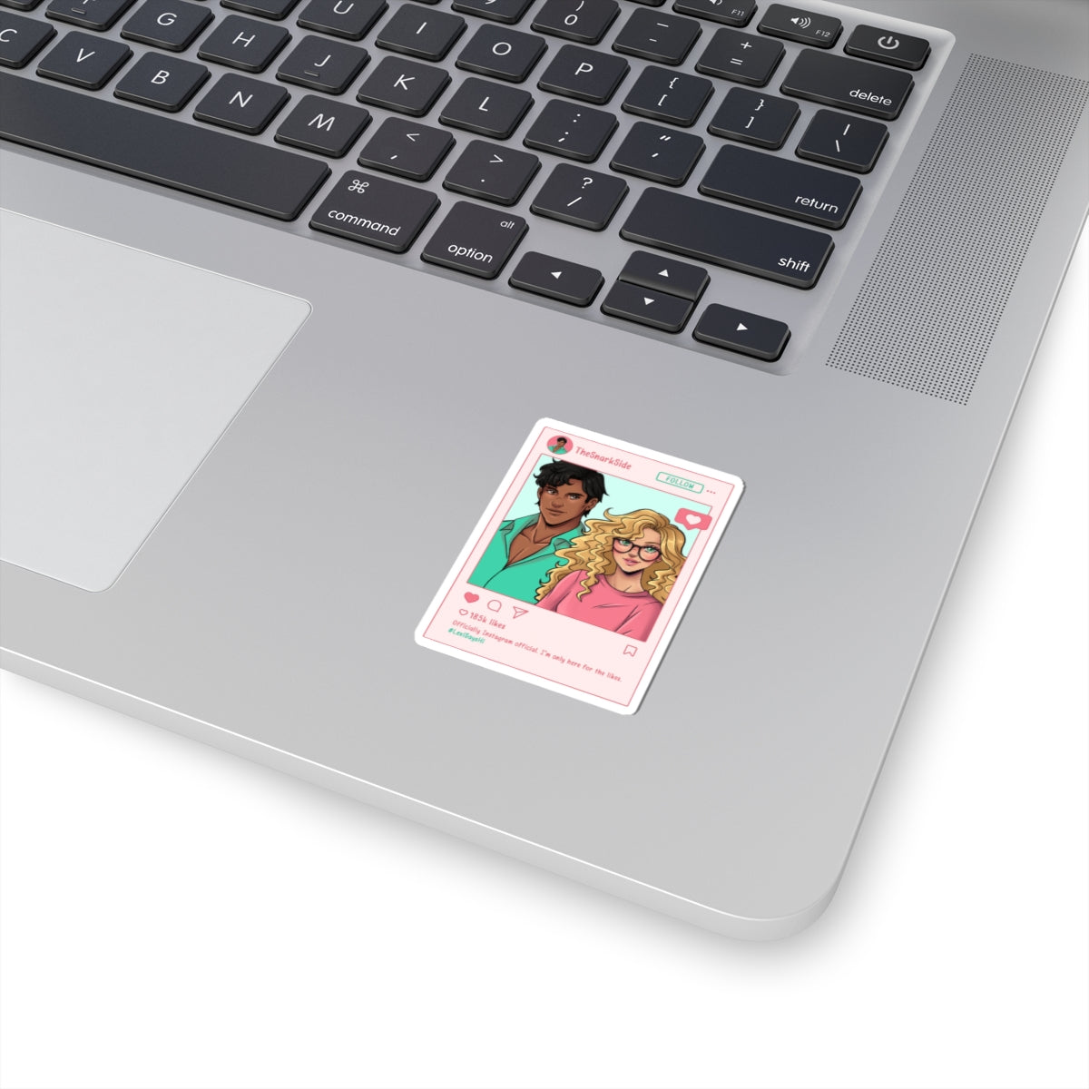 Instagram Sticker