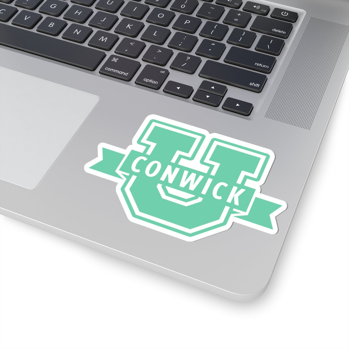 Conwick U Sticker (Green)