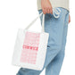 Conwick University Tote Bag (Pink)