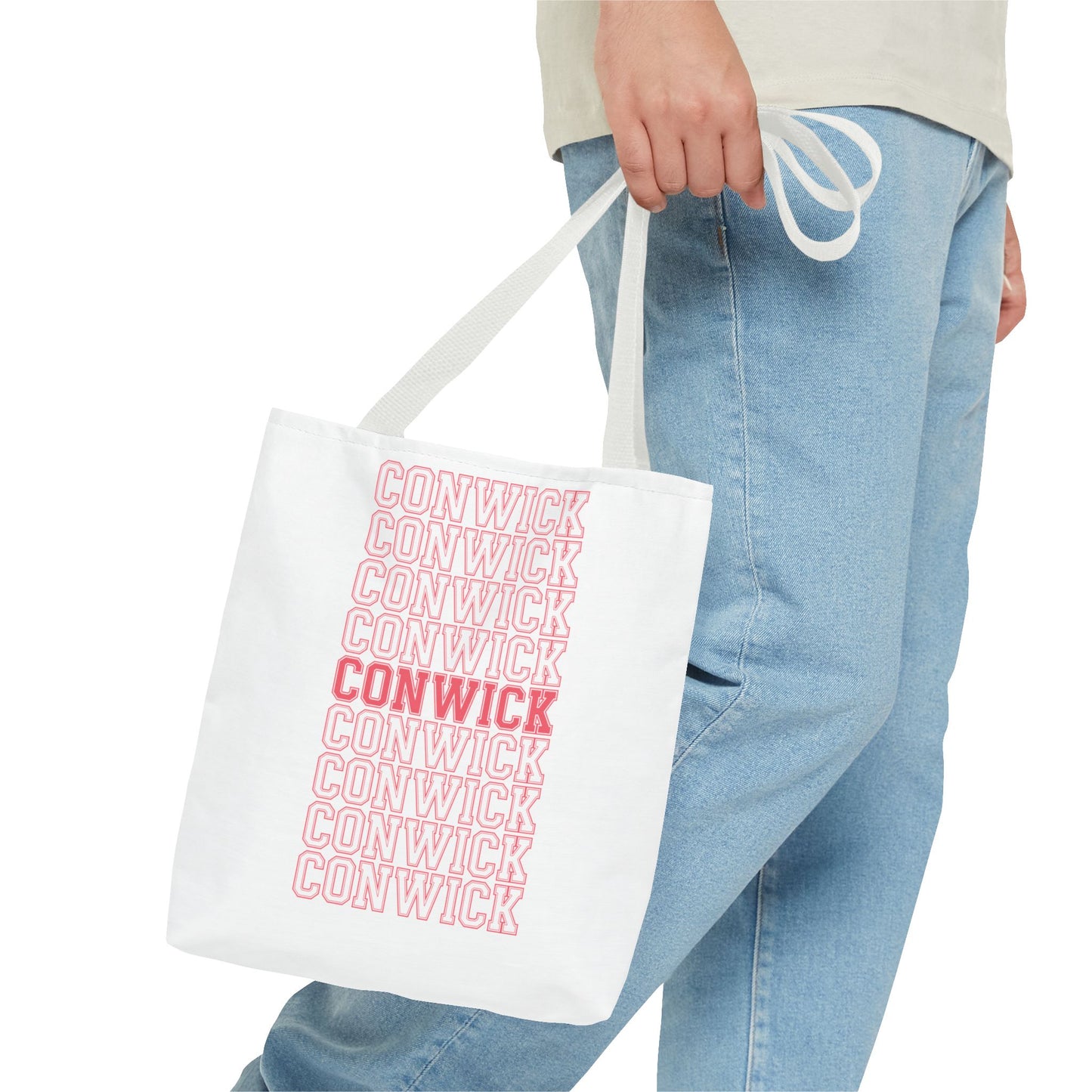 Conwick University Tote Bag (Pink)