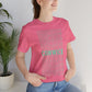 Conwick University Unisex T-Shirt (Green Lettering)