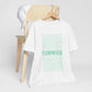 Conwick University Unisex T-Shirt (Green Lettering)