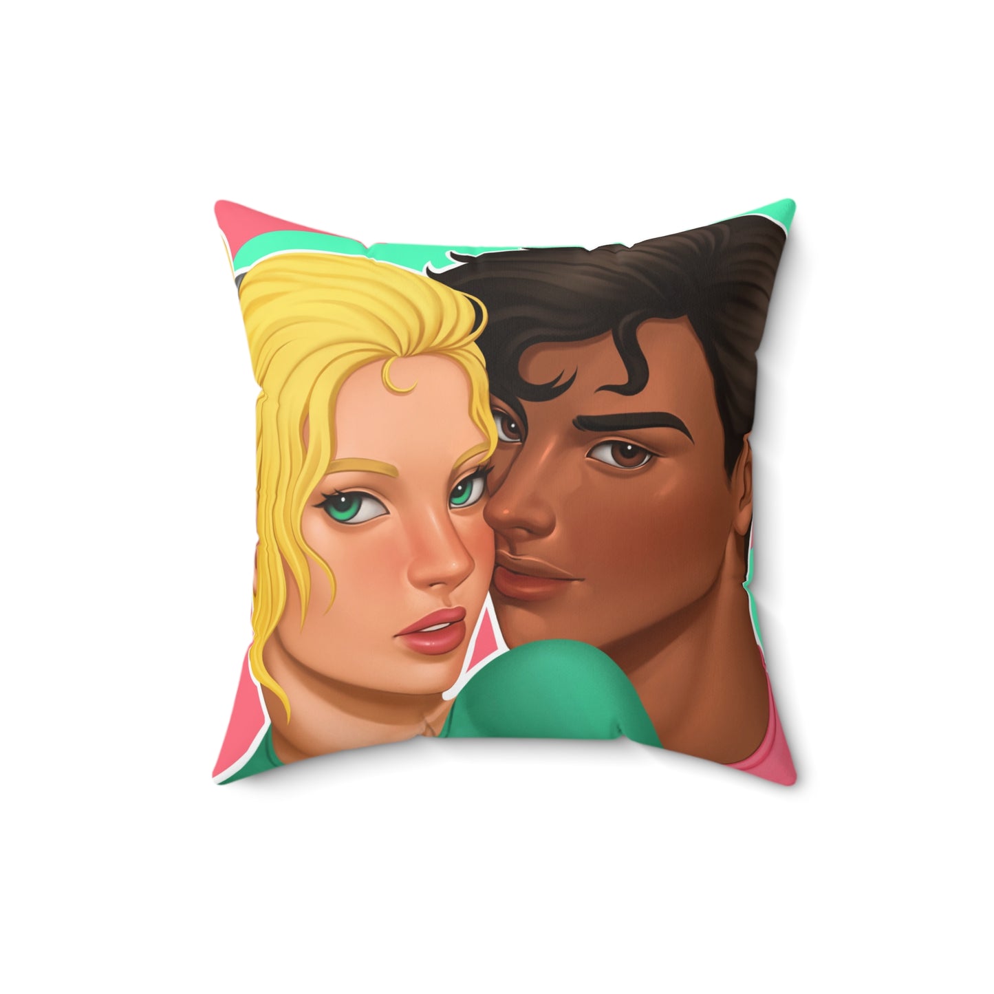 Lexi & Damian Cushion