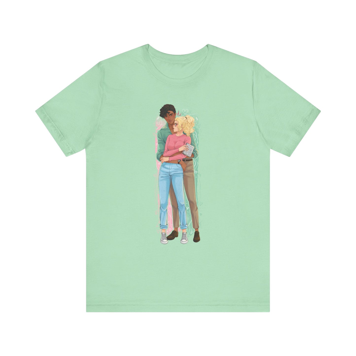 Lexi & Damian Unisex T-Shirt