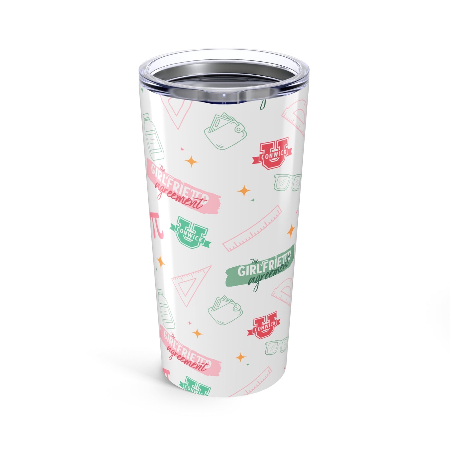 Conwick U Tumbler