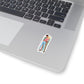 Lexi & Damian Sticker