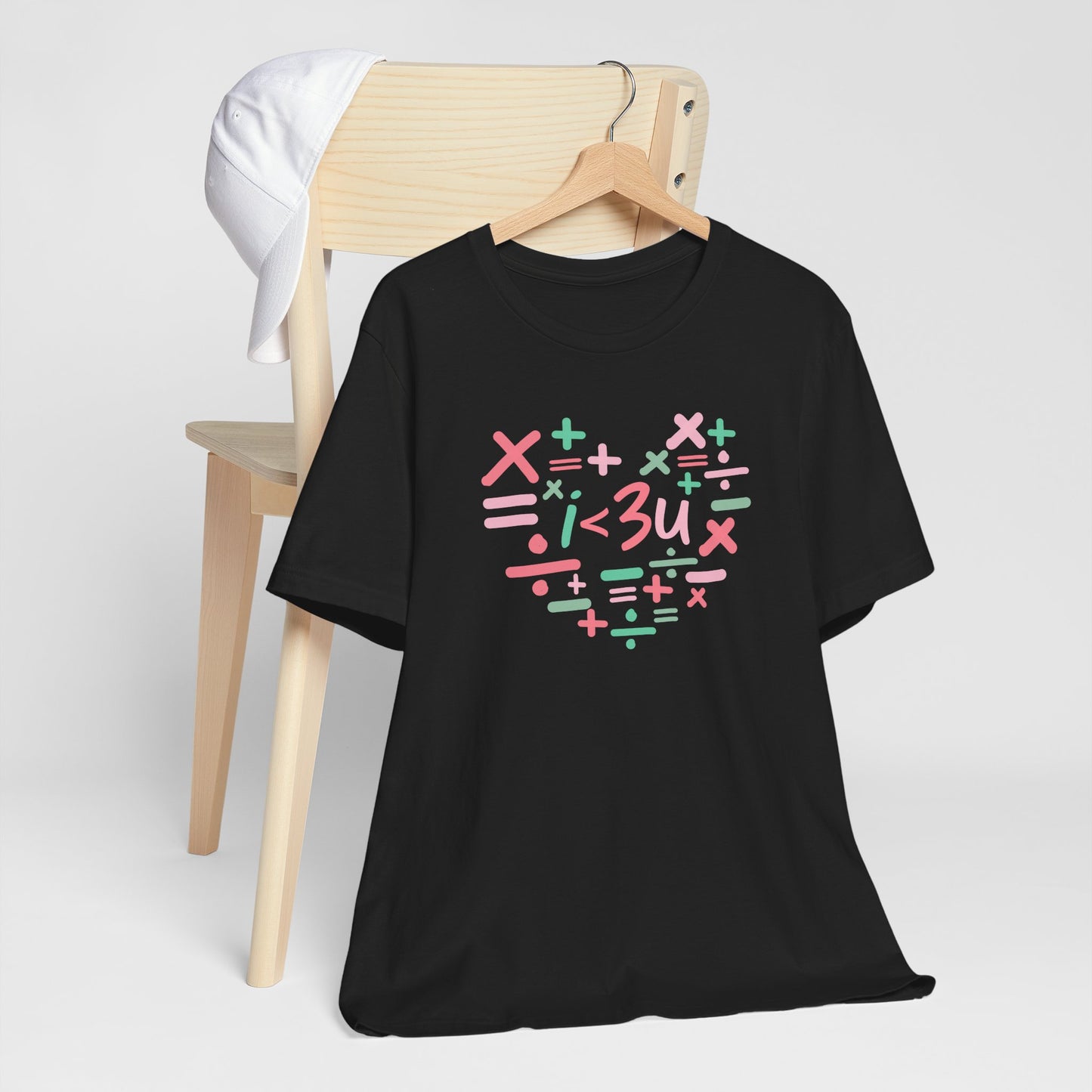 i < 3u Unisex T-Shirt