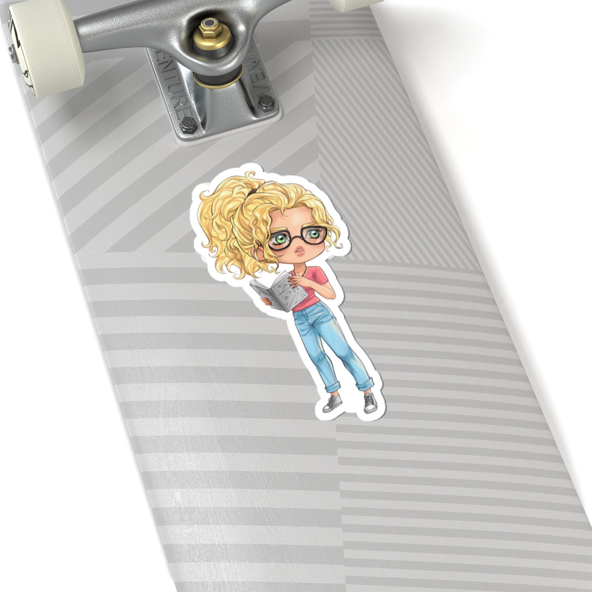 Lexi Chibi Sticker