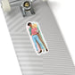 Lexi & Damian Sticker