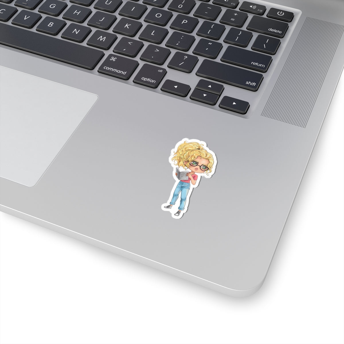 Lexi Chibi Sticker