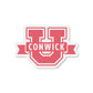 Conwick University Magnet (Pink)