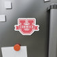 Conwick University Magnet (Pink)