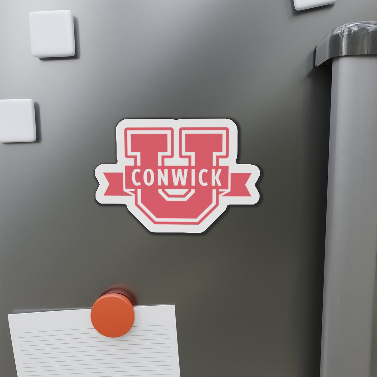 Conwick University Magnet (Pink)