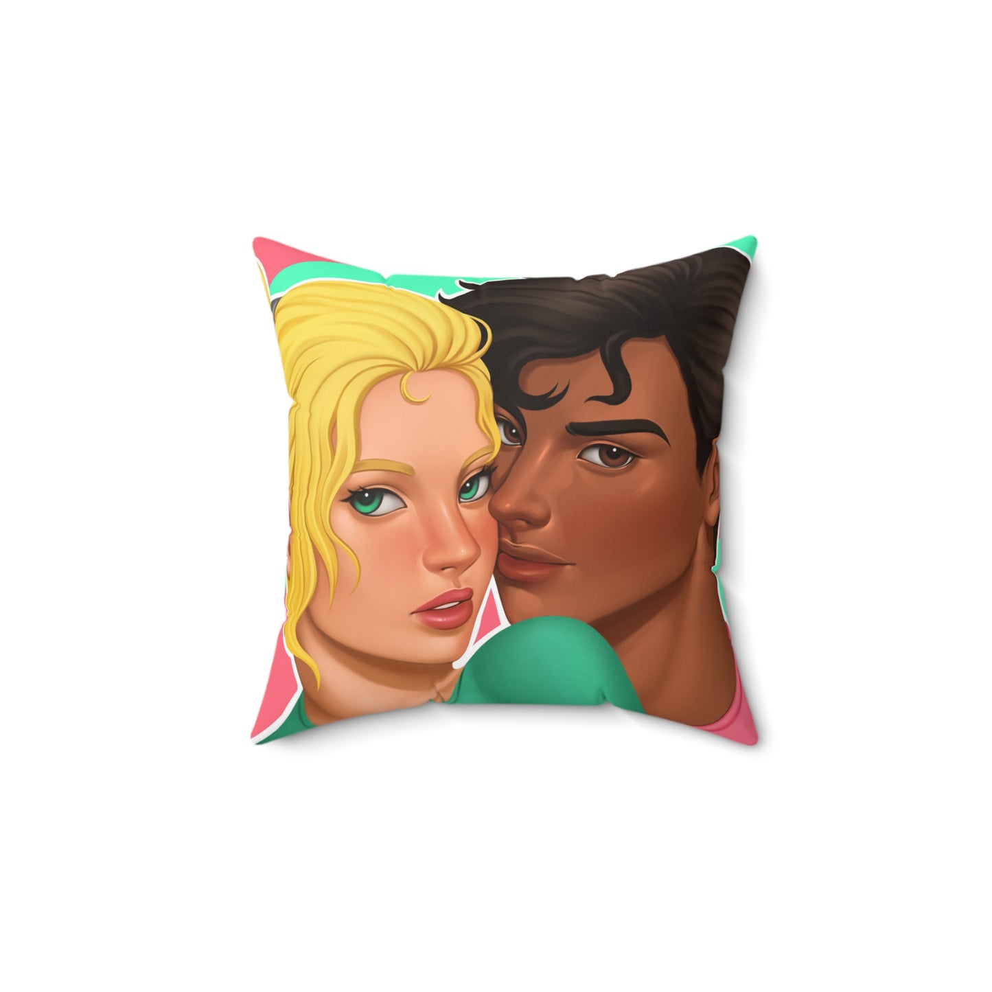 Lexi & Damian Cushion