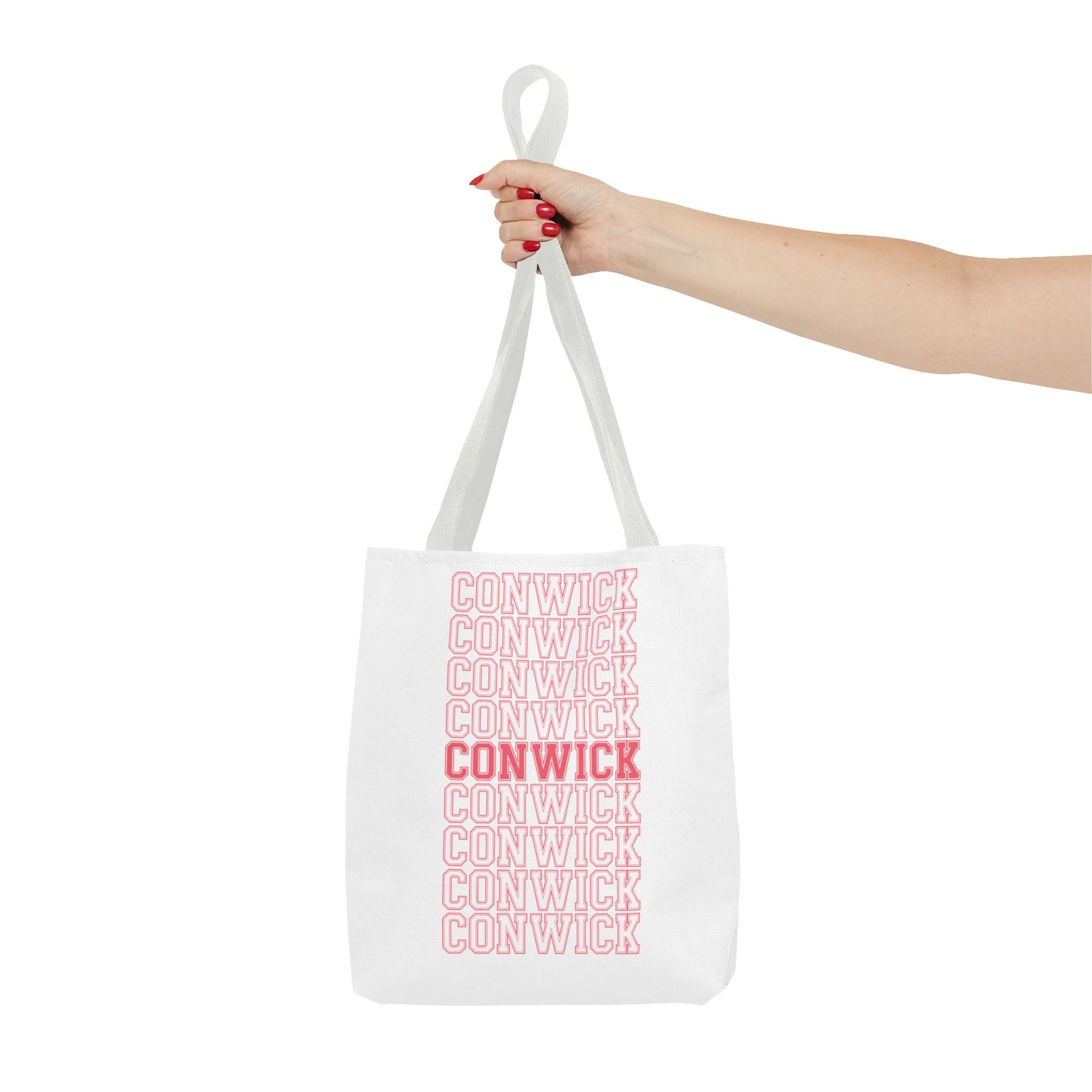 Conwick University Tote Bag (Pink)