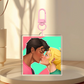 The Girlfriend Agreement Acrylic Keychain