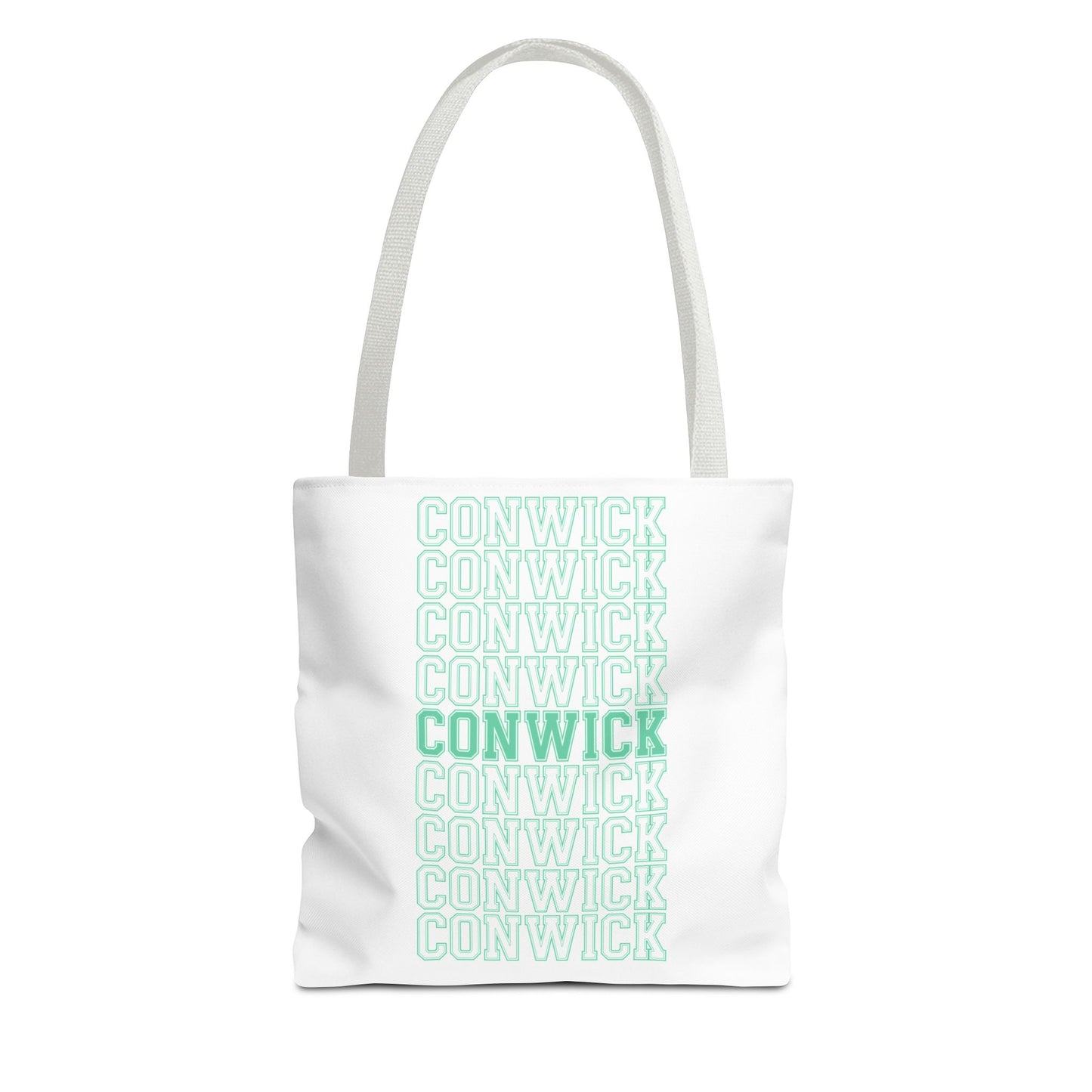 Conwick University Tote Bag (Green)
