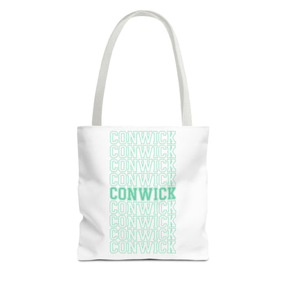 Conwick University Tote Bag (Green)